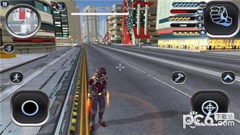 变种人飞天英雄 版本:v1.1