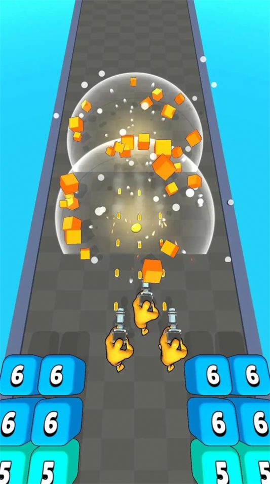 摧毁数字立方体 v0.2