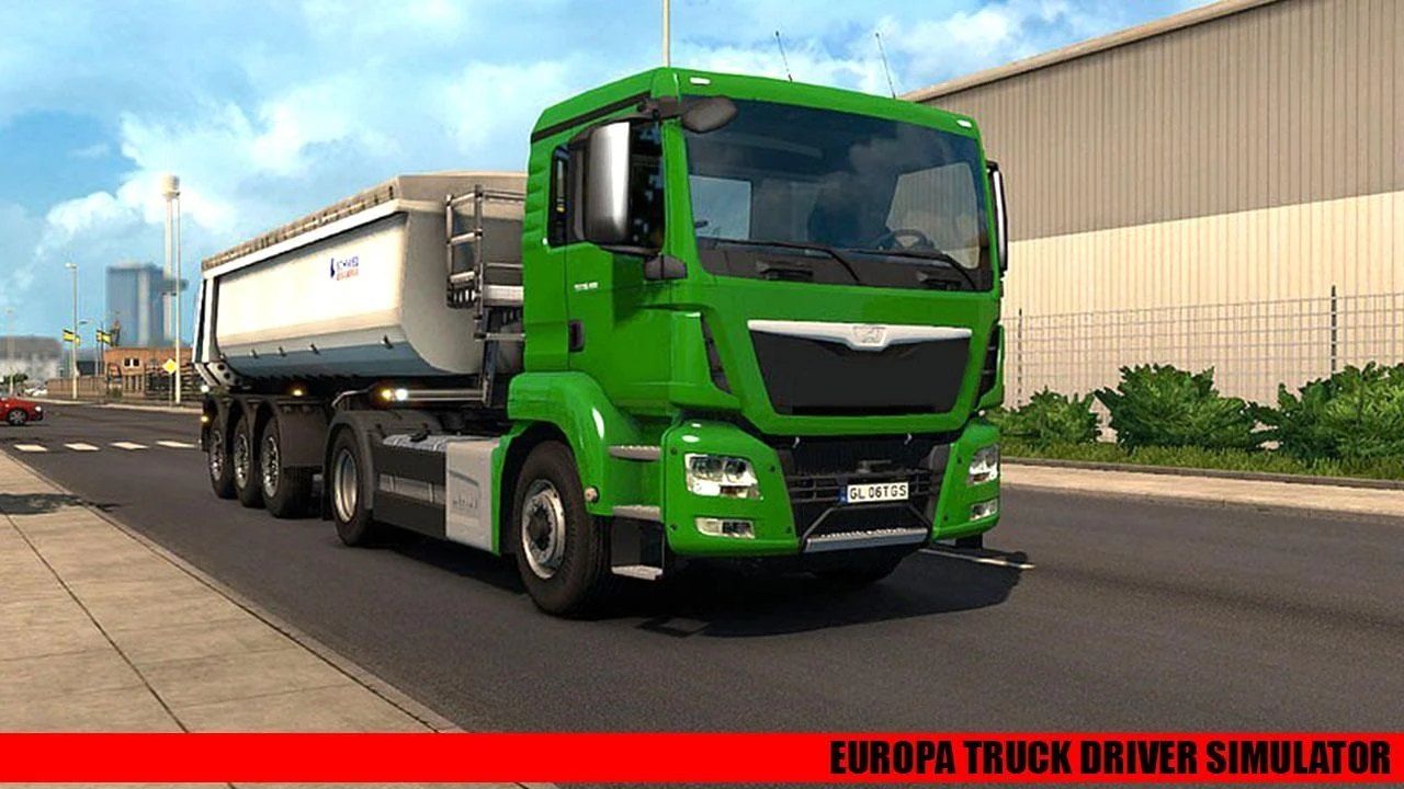 欧罗巴卡车模拟19免费金币中文版  v3.1.2