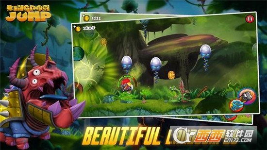 Kingdom Jump王国跳跃 v1.0 安卓版