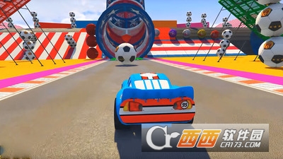 闪电总动员赛车 v1.0