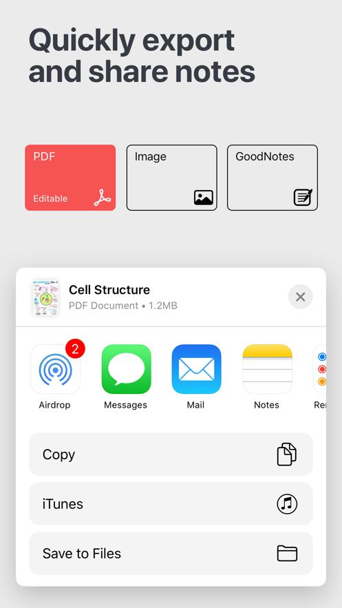 GoodNotes 5安卓手机免费下载安装包  v3.2.2