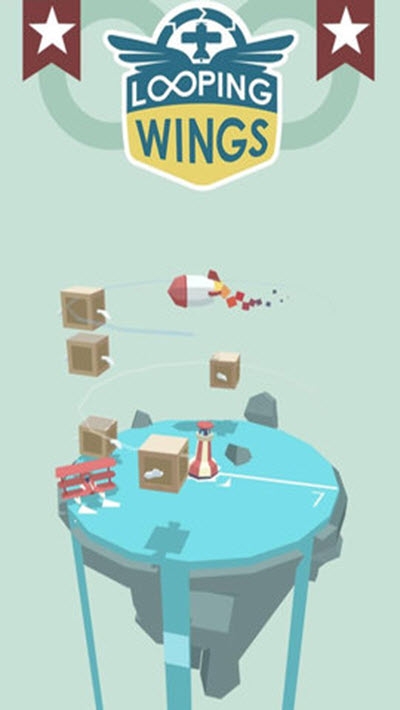 盘旋飞行机 v1.1 安卓版