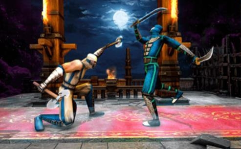 功夫忍者战斗 v4.0.5