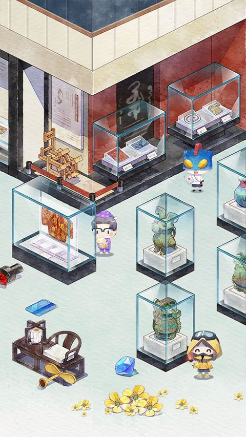 奇趣博物馆 官方正版 v3.0.5