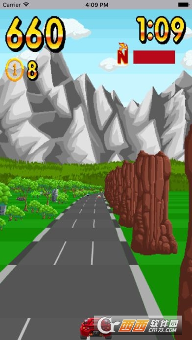 SuperCar City(变形赛车) v1.0安卓版