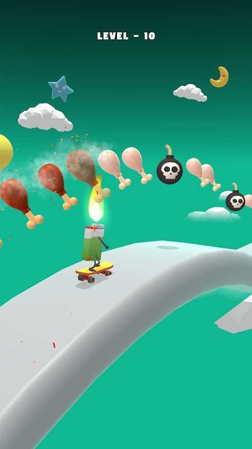 打火机滑板  v0.1