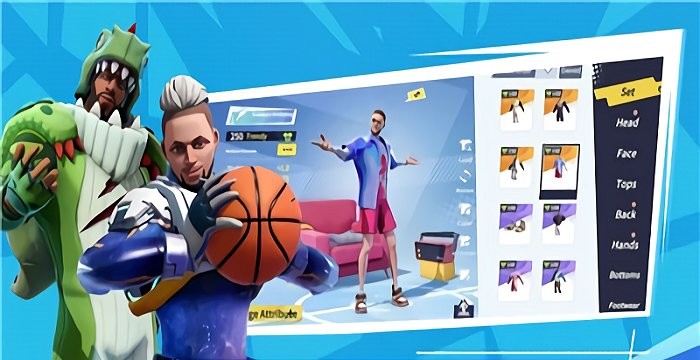 全明星街球派对 中文版 v3.1.5