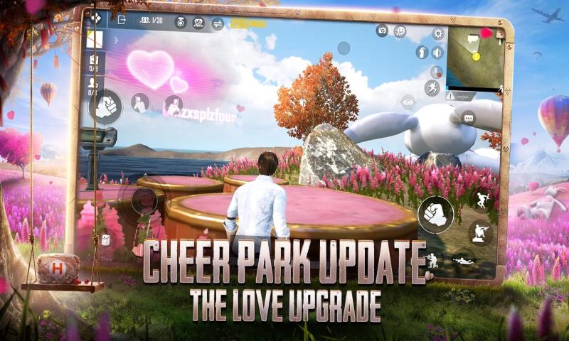 PUBG MOBILE刺激战场国际服1.5.0版本更新下载  v5.5.1