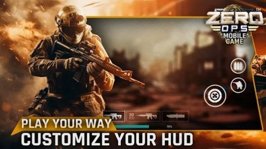 零号行动 v1.0.8
