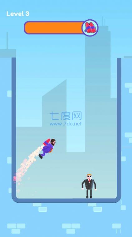 Mr Jetpack游戏