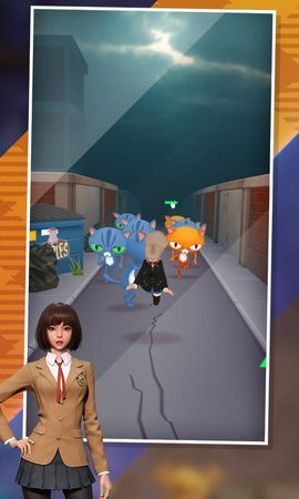 3D女仆跑酷 v1.5