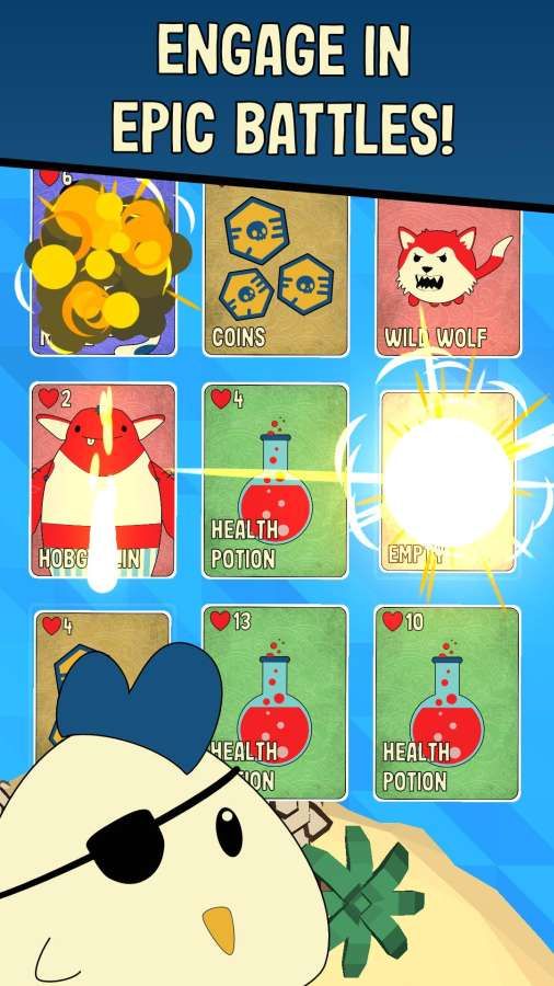 海盗物语免费金币中文最新版  v3.1.1