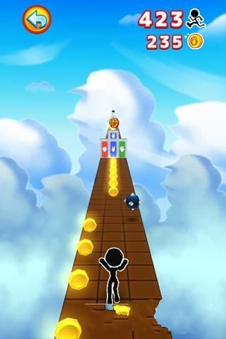 火柴人奔跑手机游戏最新正版下载  v4.3.4