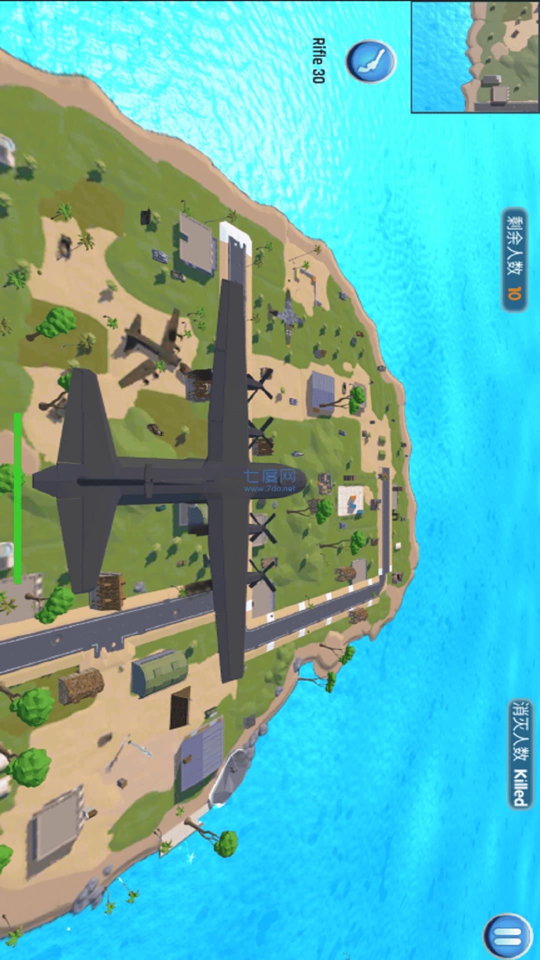 火柴人战场求生 v1.0