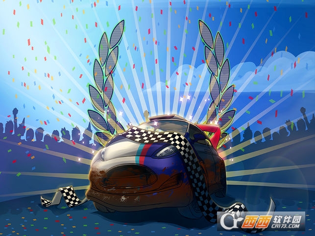 Great Auto Gang(掌上漂移飞车) v1.2安卓版