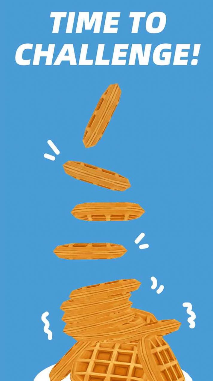 3D煎饼塔游戏官方安卓版  v5.0.4