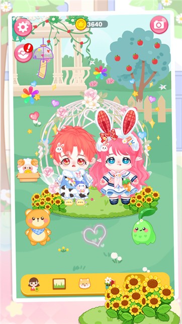 棉花娃娃换装模拟器  V 1.0