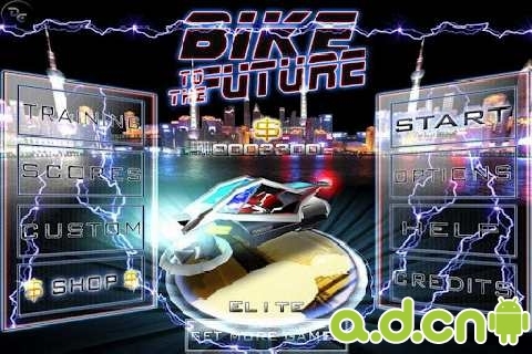 未来摩托车赛 精简版 v1.0 v3.1.5