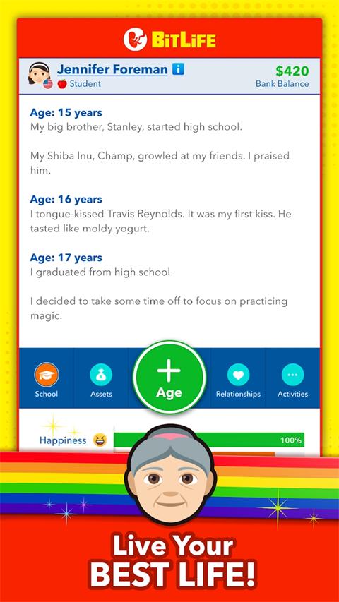 BitLife官方最新版 v3.11.6