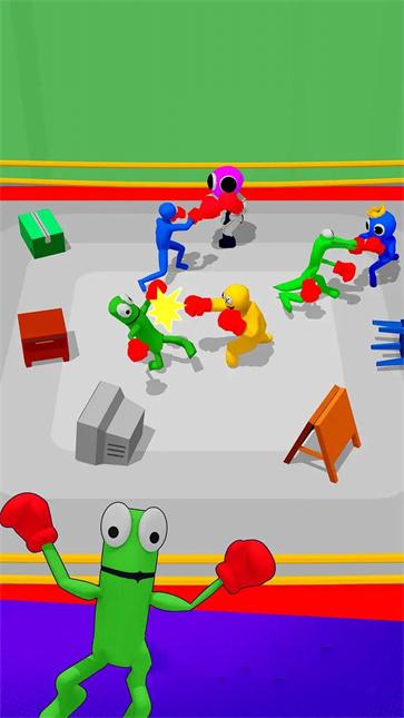 彩虹大师拳击世界  v0.0.4