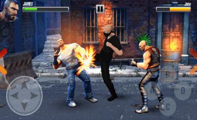 街头格斗家手机版  v1.0.3