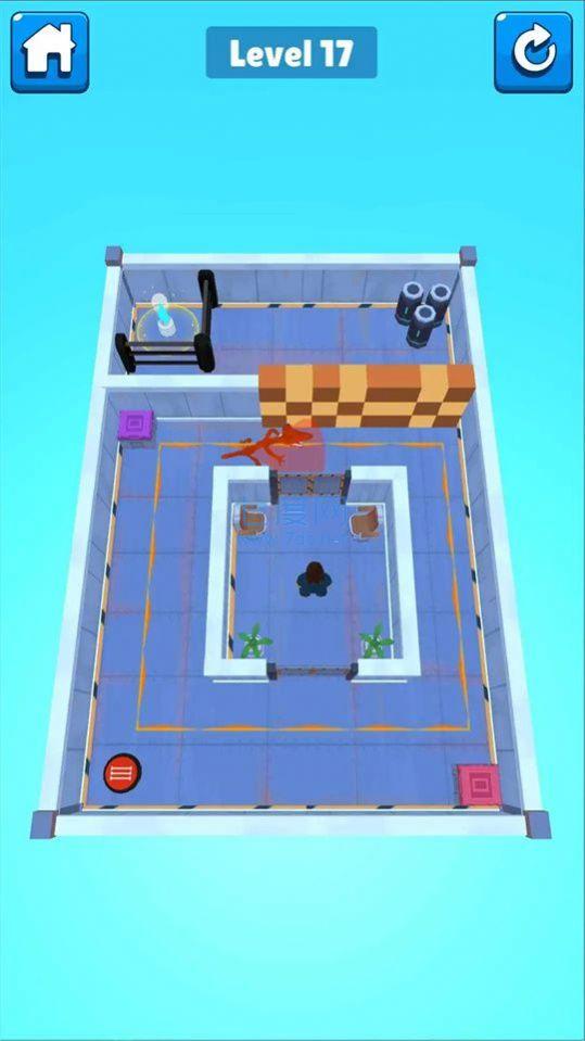 彩虹字母逃跑游戏 v1.4