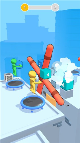 跳跳方块2048  v1.0.0