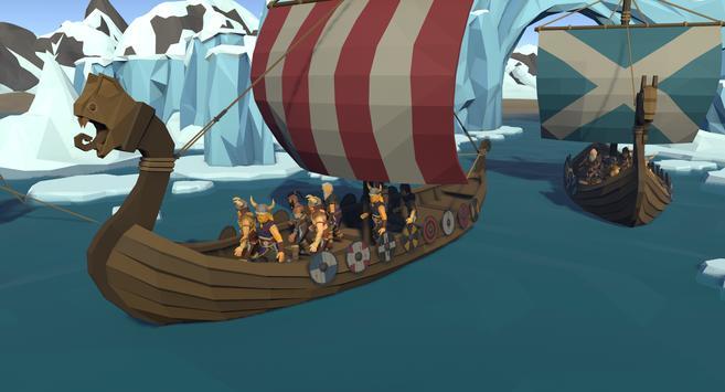 维京人部族冲突战争传奇游戏官网安卓版  v5.4.2