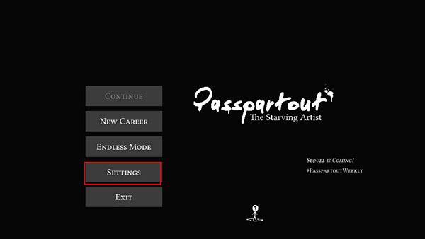 饥饿派画家中文版免费