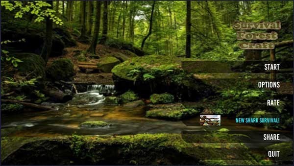 生存森林幸存者 v1.5.4