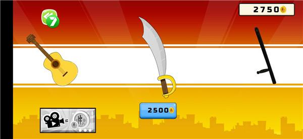 火柴人动作战士  v7