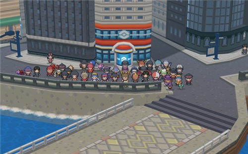 PokeMMO手机版 2021-04-14 10:21