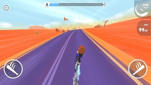 猛击冲刺  v0.1