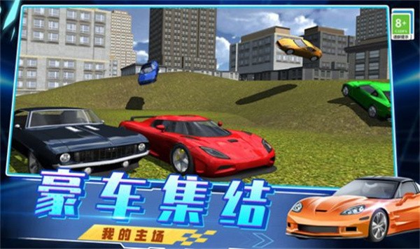 急速飙车3D  v1.0.0803