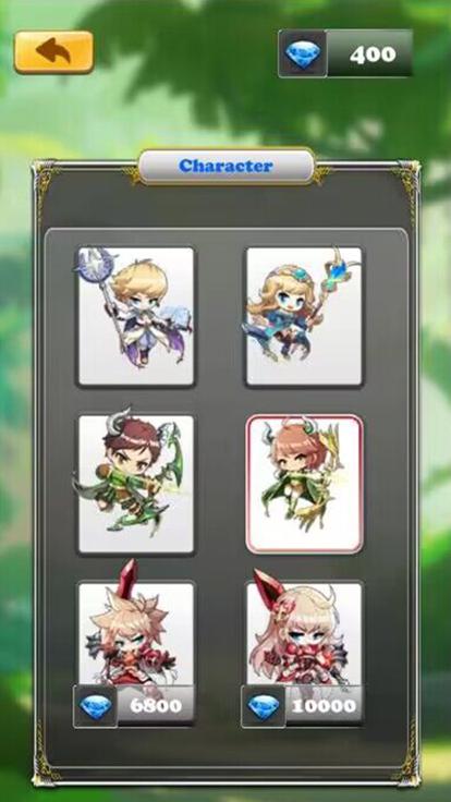 枫叶幻想幻灵大冒险  V 1.0