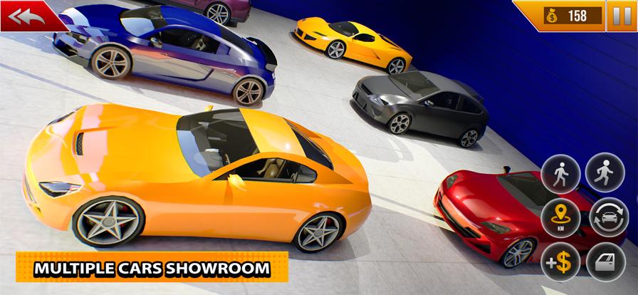 汽车销售经销商 V 1.0.1