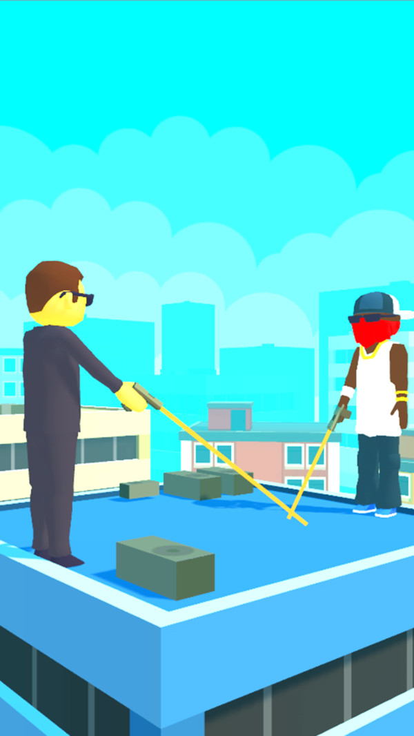 敢跟我刚枪吗 v0.1