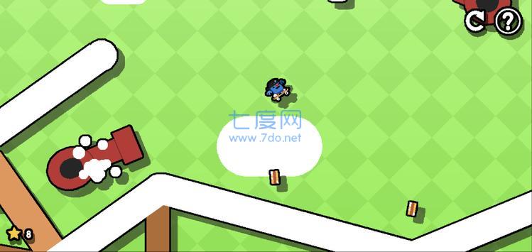 点击技巧滑板游戏 v1.0