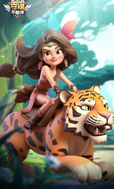 守塔不能停 安卓版