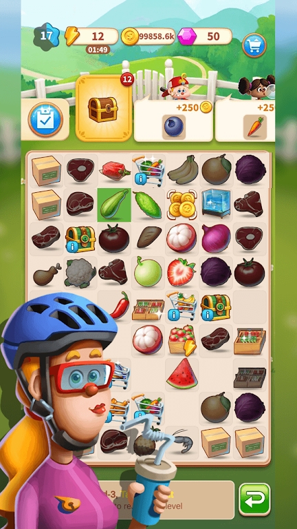 厨师合并家居装饰安卓版 v1.0.1