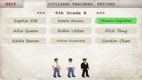 学校的日子 2020-11-03 14:23