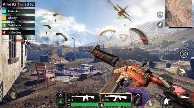 孤岛战场游戏 2024-06-25 15:08