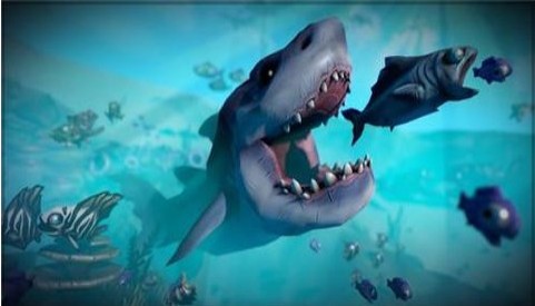 海底大猎杀手游  v1.0.0