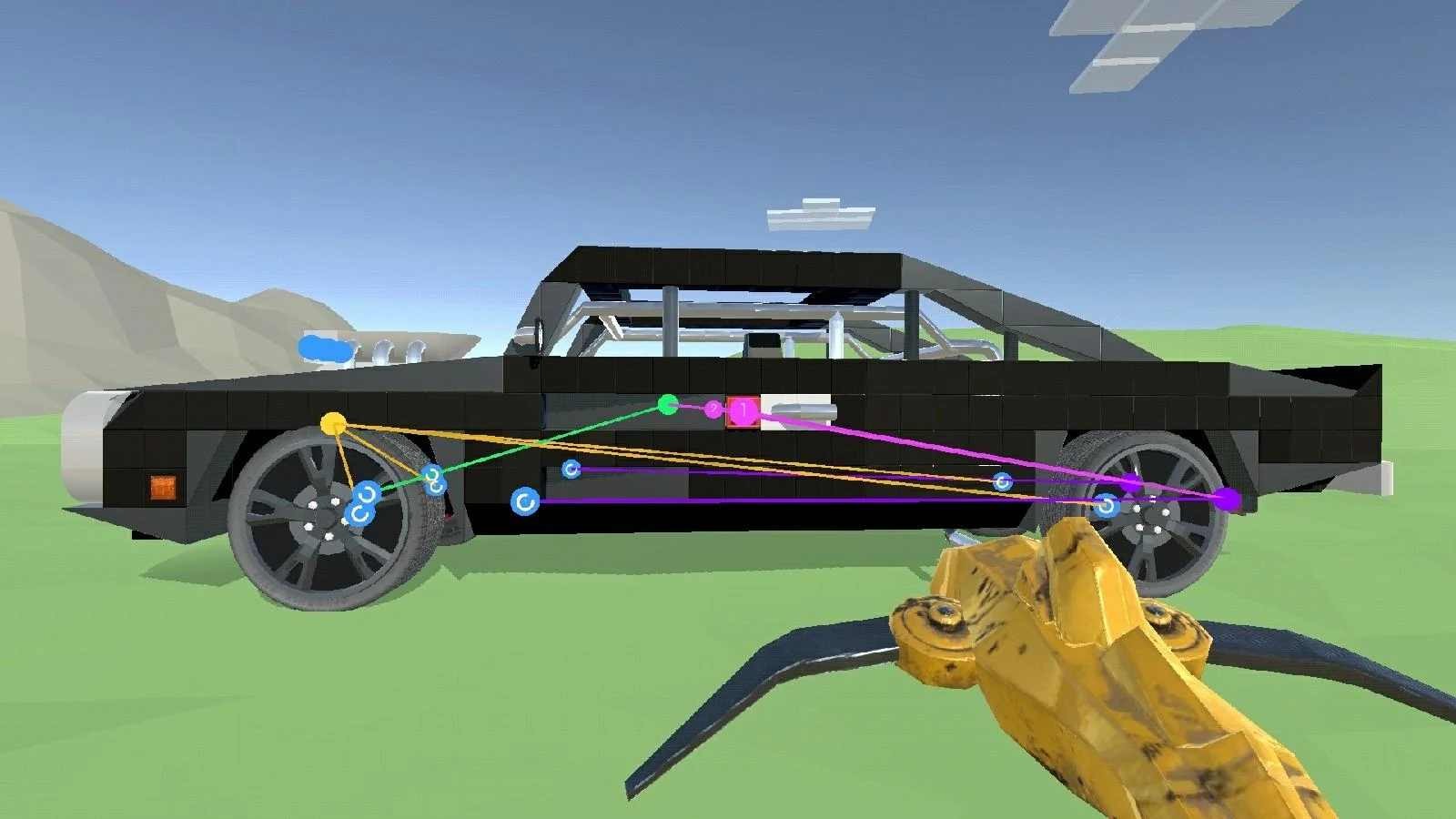 科技创造沙盒内置模组 v0.106.974