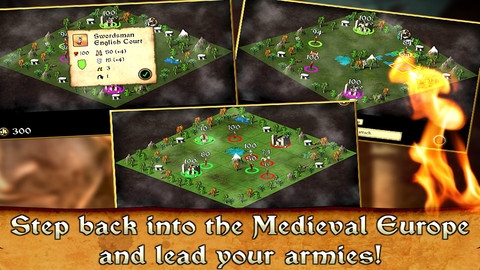 中世纪战场 Medieval Battlefields v4.0.5