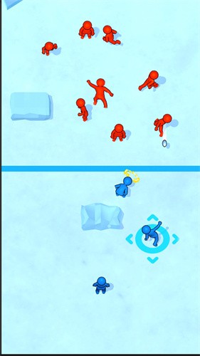打雪仗  v1.01