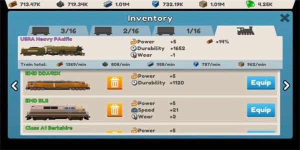 火车驾驶小能手 版本:v1.2.1