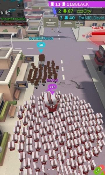 疯狂城市僵尸战争  v1.0.0