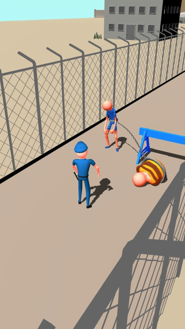 胖子瘦子冲冲冲游戏安卓最新版  v4.4.3